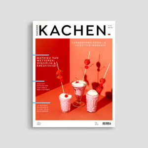 KACHEN Magazin #43 (Sommer 2025)