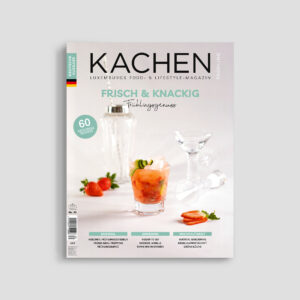 KACHEN Magazin #30 (Frühling 2022)