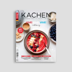 KACHEN Magazin #31 (Sommer 2022)