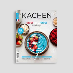 KACHEN magazine #31 (Été 2022)