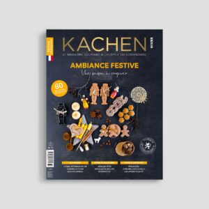 KACHEN magazine #33 (Hiver 2022)