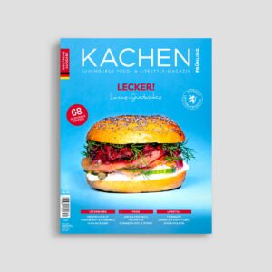 KACHEN Magazin #34 (Frühling 2023)