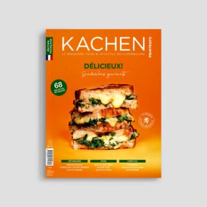KACHEN magazine #34 (Printemps 2023)