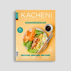 KACHEN Magazin #35 (Sommer 2023)