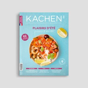 KACHEN magazine #35 (Été 2023)