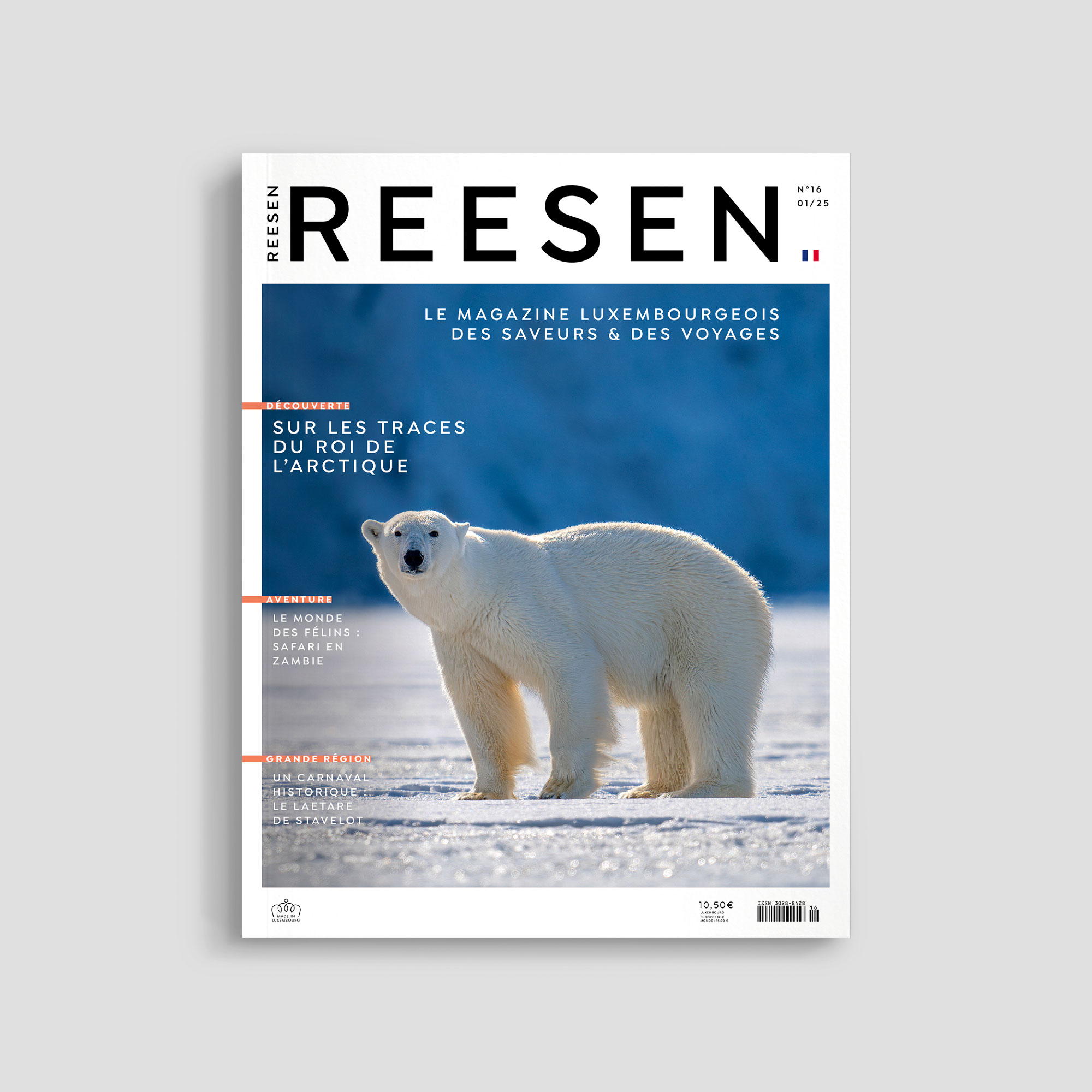 REESEN magazine #16 (2025)